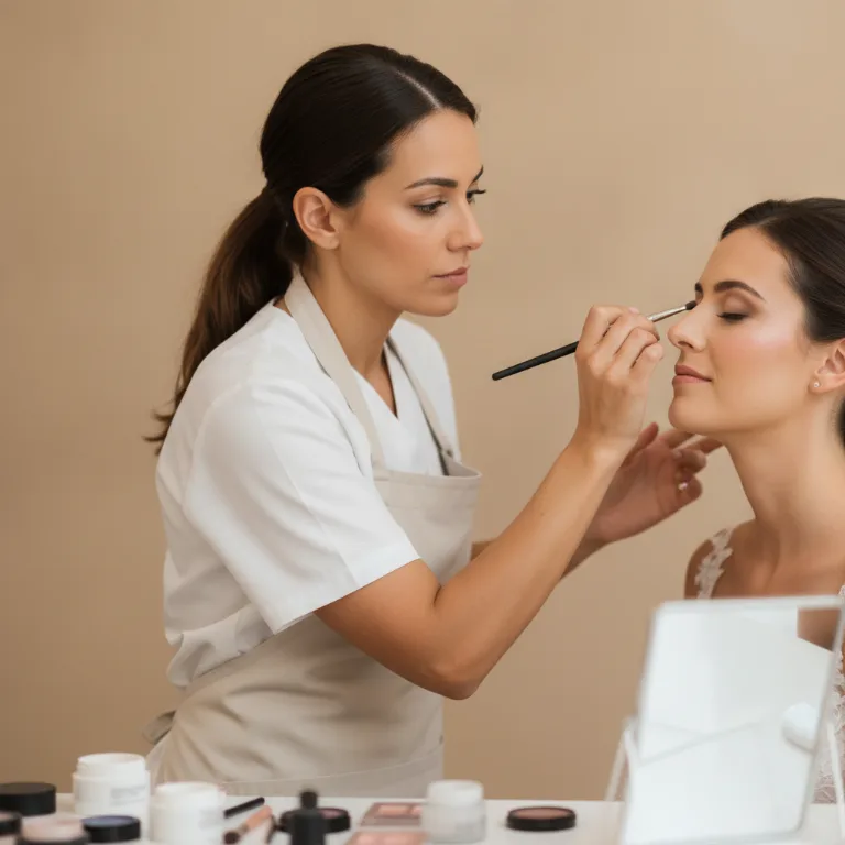 Maquillaje de Novia servicio en Villa de Vallecas